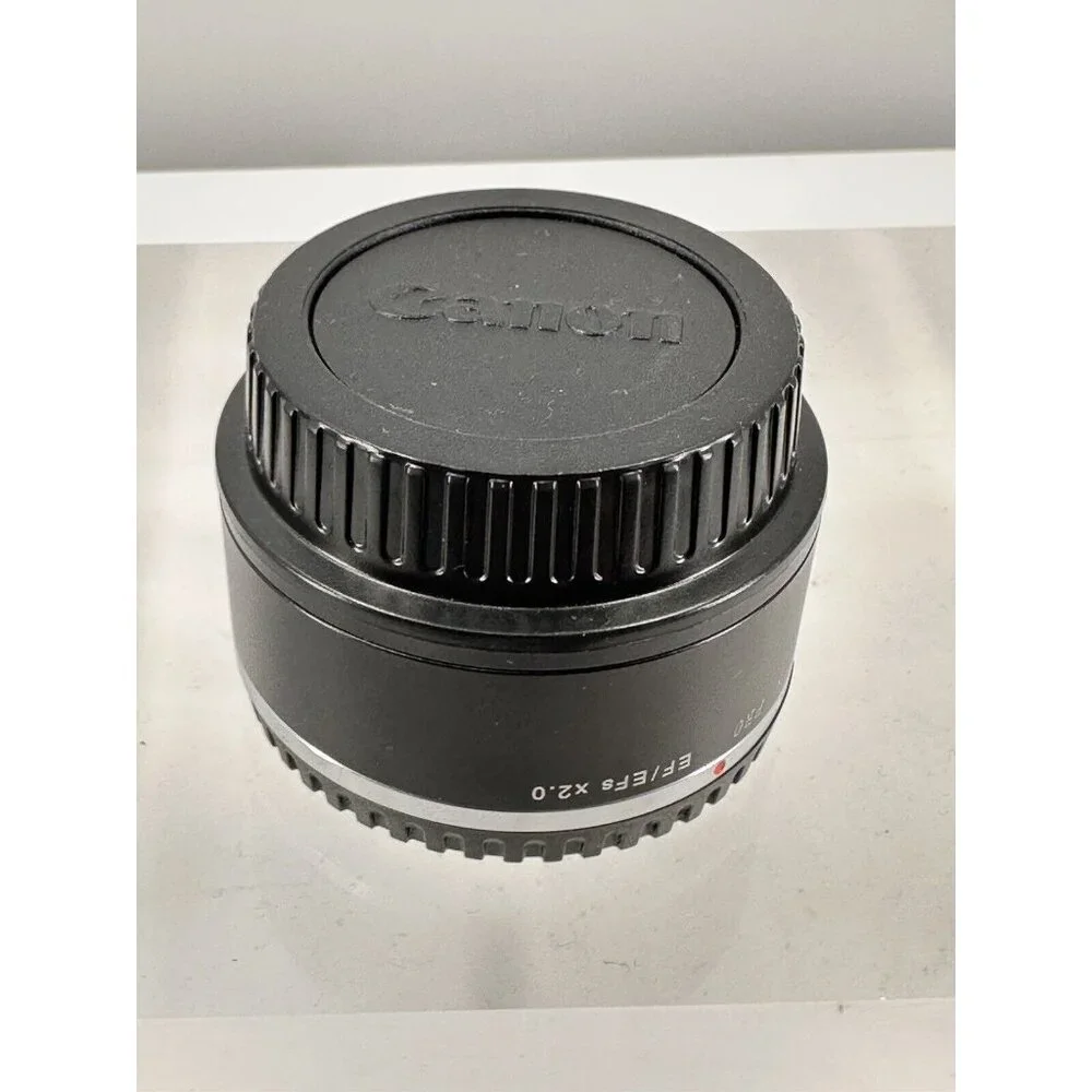 Fotodiox Pro EF to EFS x2.0 Lens Adapter for Canon Mount Camera (B-1)